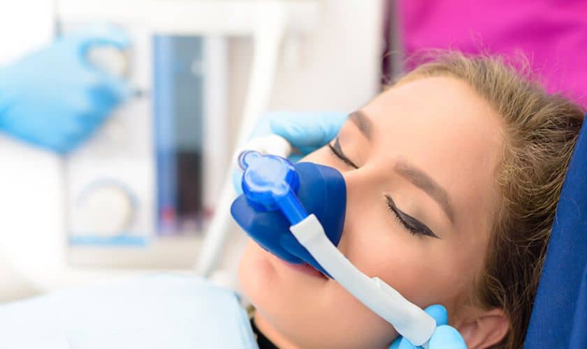 Sedation Dentistry