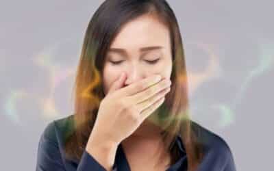 The 5 Best Ways To Get Rid Of Bad Breath