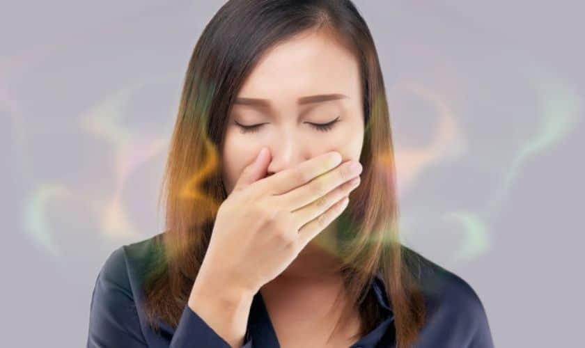 The 5 Best Ways To Get Rid Of Bad Breath