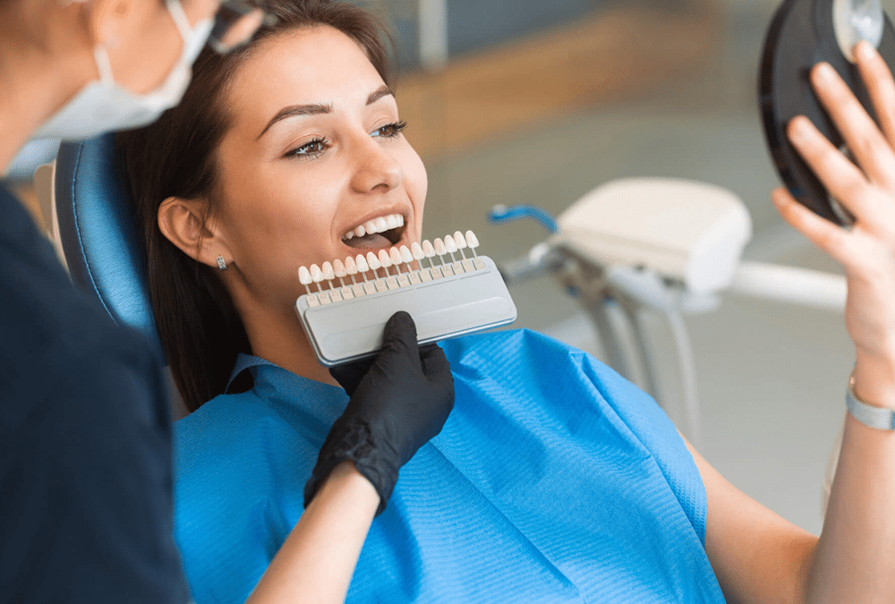Unveiling the Beauty of Porcelain Veneers on Independence Day