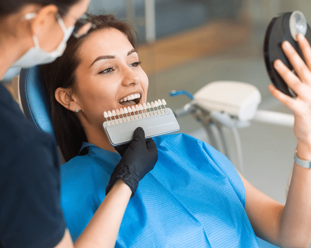 Veneers Colorado Springs and Falcon | Powers Dental Group