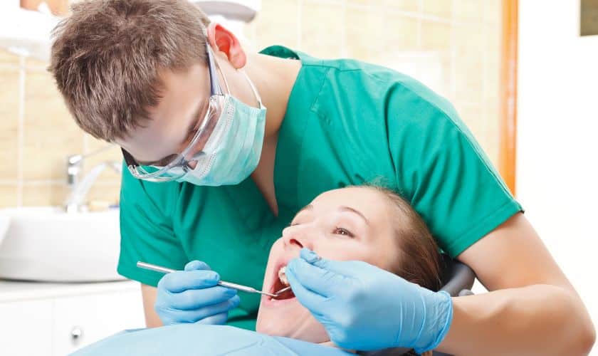 Oral cancer screening