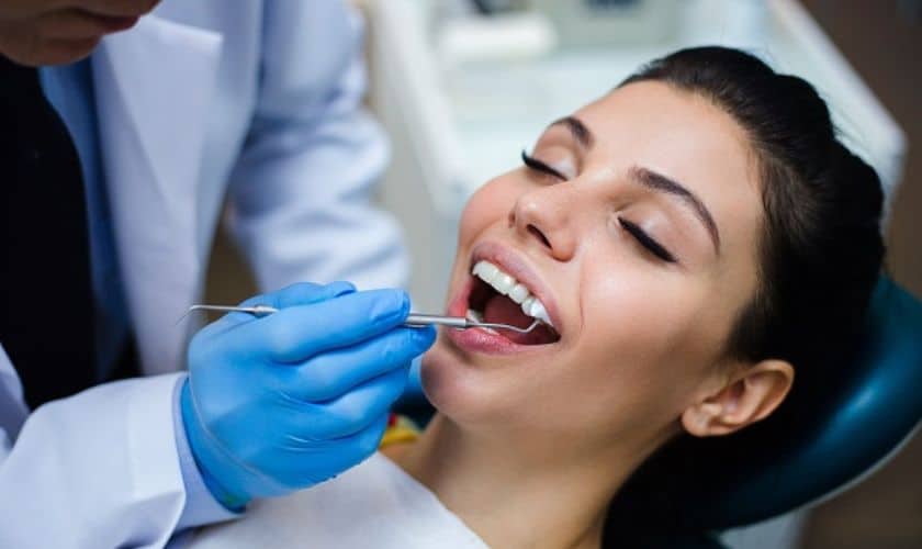 dental fillings in Falcon