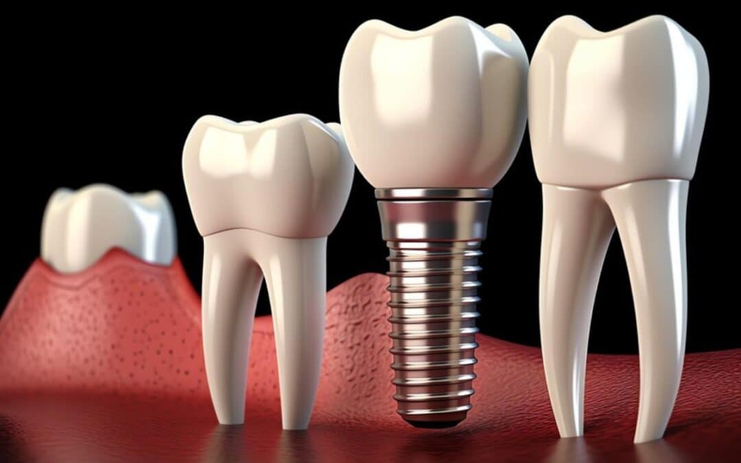 Top 7 Reasons to Choose Dental Implants