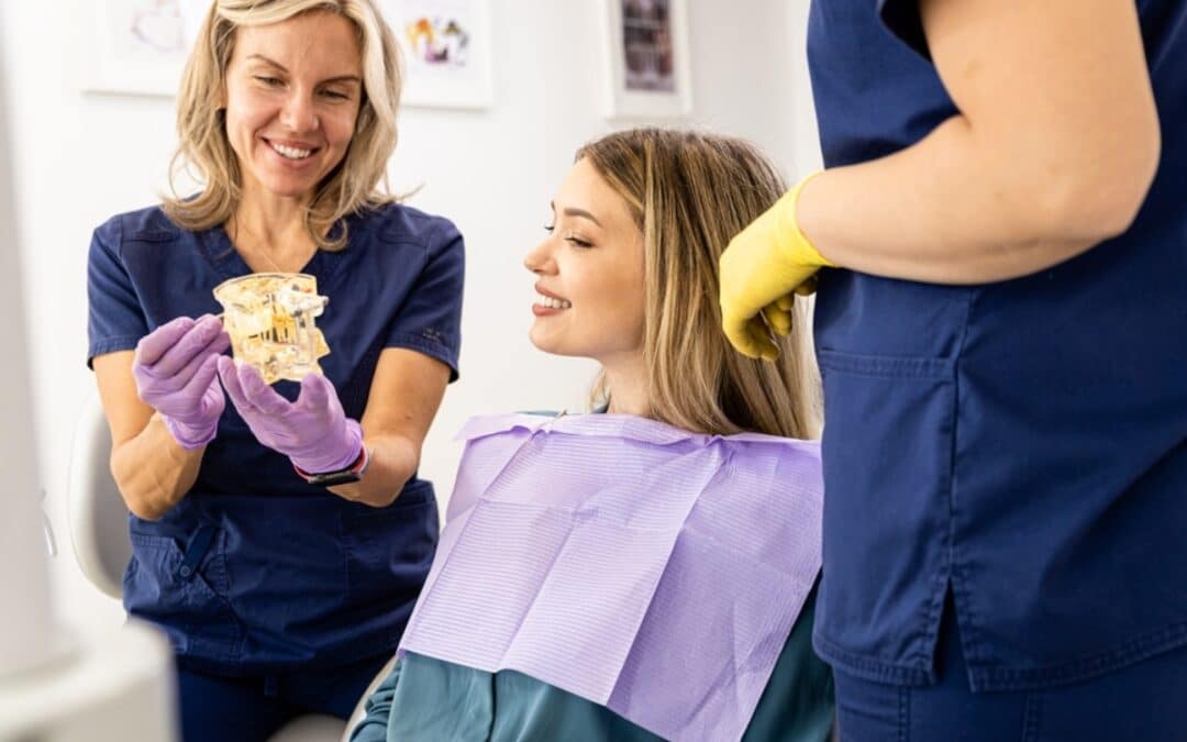 6 Factors That Cause Dental Implant Failure