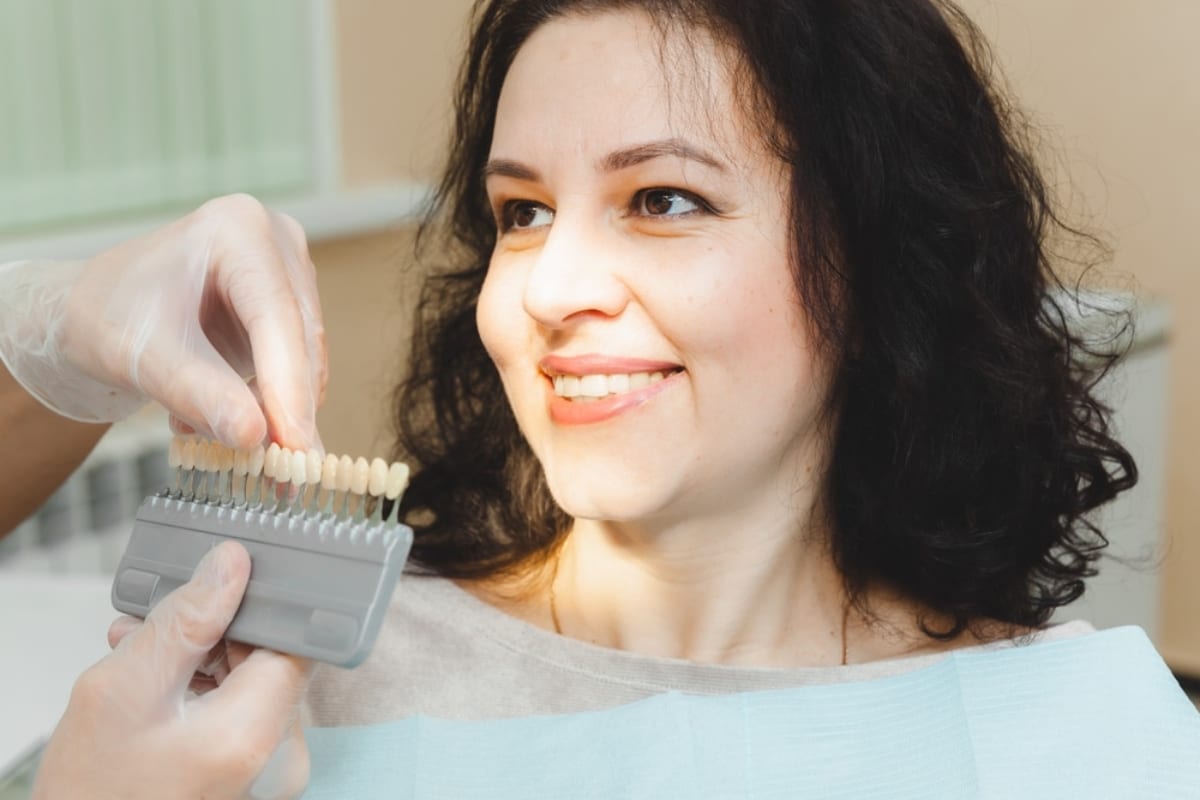 cosmetic dentist Colorado Springs