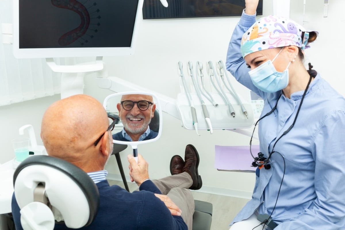 Dental Implant Surgery
