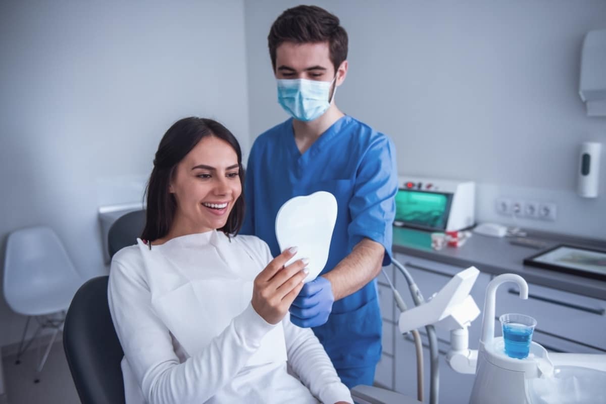 People Overcome Fear Of Going To The Dentist