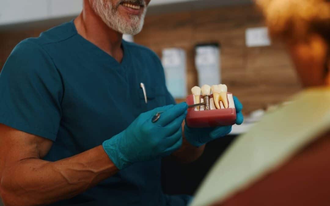 How Dental Implants Improve Your Oral Health And Confidence