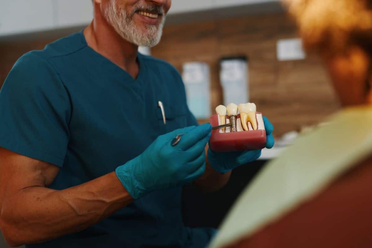 Dental implants in Colorado Springs