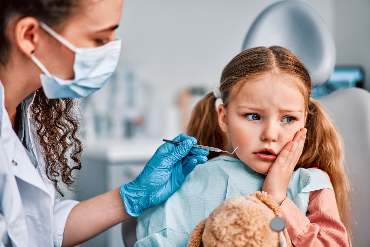 Is It a Cavity or a New Tooth Deciphering Your Children Dental Pain