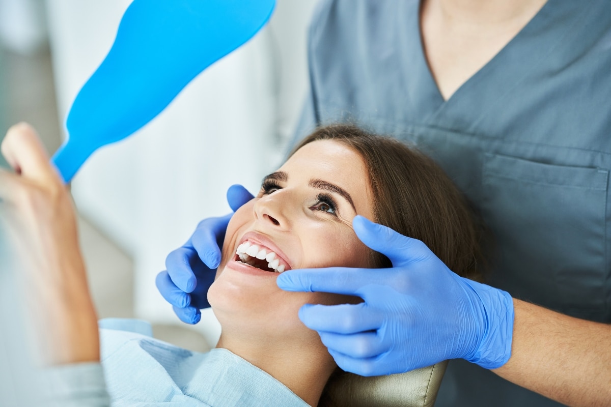 How Cosmetic Dentistry Improves Both Appearance And Oral Health