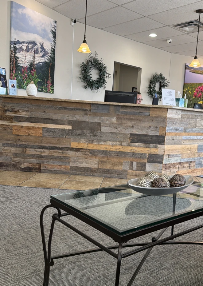 Powers Dental Group office in Colorado Springs welcoming patients for family, cosmetic, and restorative dental care
