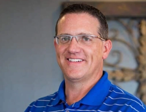 Dr. Paul Smith, dentist at Powers Dental Group in Colorado Springs, CO.