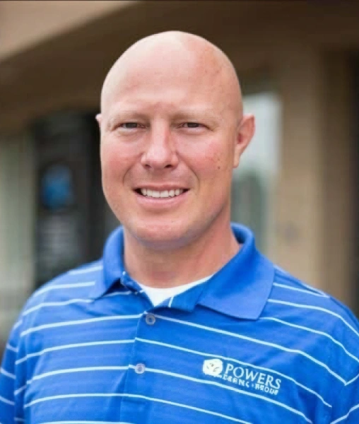 Dr. Steve Crisler, dentist at Powers Dental Group in Colorado Springs, CO.