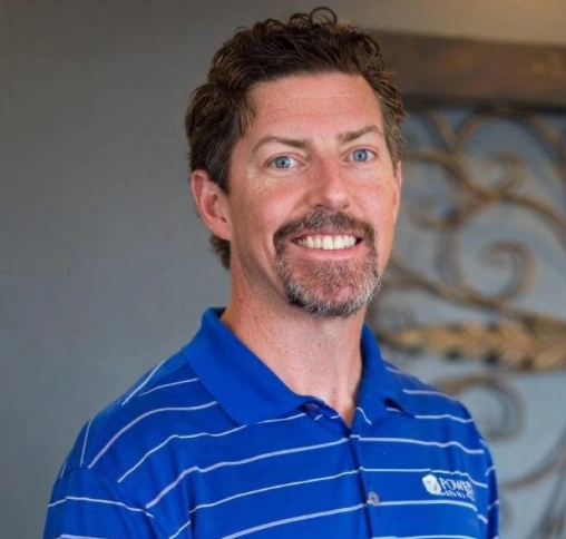 Dr. Trent Glaser dentist at Powers Dental Group in Colorado Springs, CO