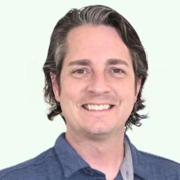 Dr. Michael Lund, dentist at Powers Dental Group in Cordera, CO.