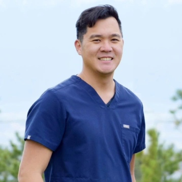 Dr. Toan Chung, dentist at Powers Dental Group in Cordera, CO.