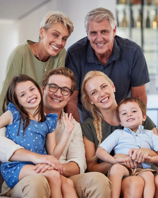 Comprehensive dental services for patients of all ages